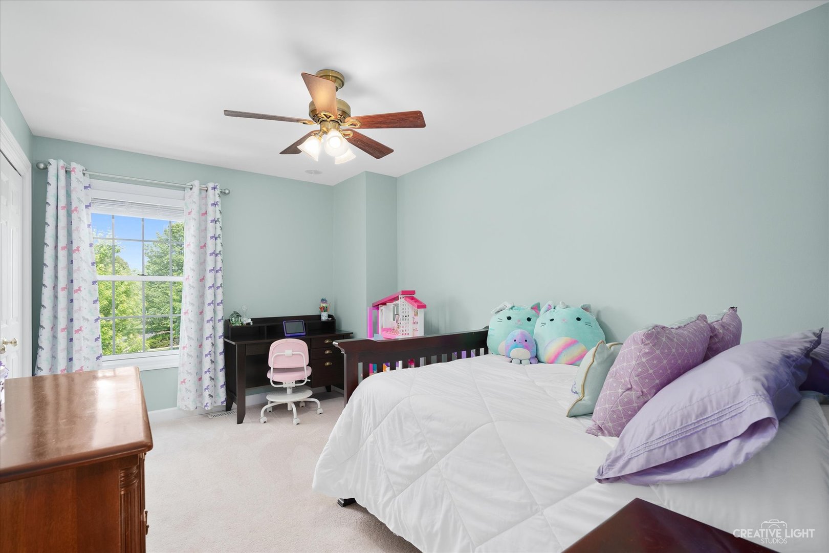 4N414 School Road St. Charles, IL 60175 - Photo 24 of 41 a bed room with a bed and a chair