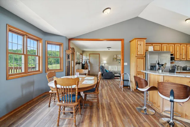 $599,999 | 1741 North Bunn Road, Hillsdale, MI 49242