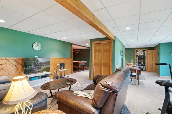 $525,000 | 1741 North Bunn Road, Hillsdale, MI 49242