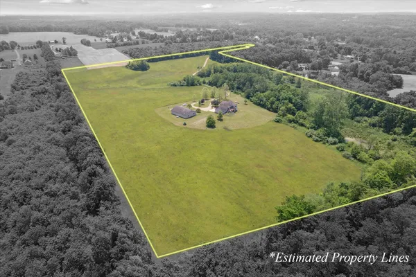 $525,000 | 1741 North Bunn Road, Hillsdale, MI 49242