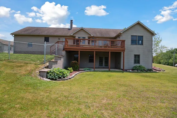 $525,000 | 1741 North Bunn Road, Hillsdale, MI 49242