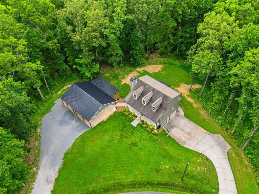 4456 Brushy Mountain Road Dallas, GA 30132 - Photo 48 of 58