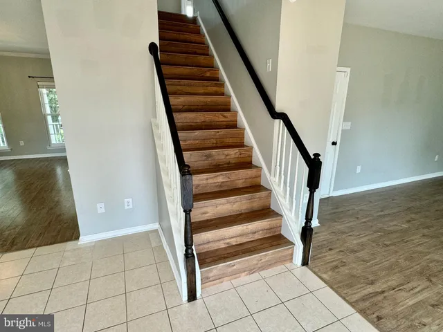 a view of an entryway