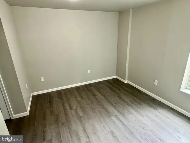 a view of wooden floor