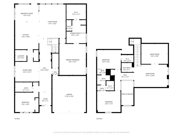 $404,900 | 5205 Rainy Garden Court, Rosharon, TX 77583
