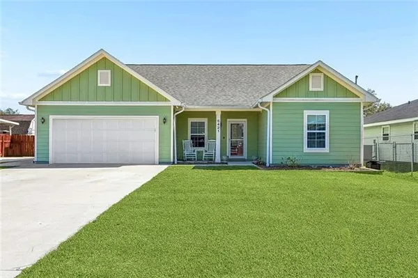 $478,000 | 5421 Ehret Road, Marrero, LA 70072
