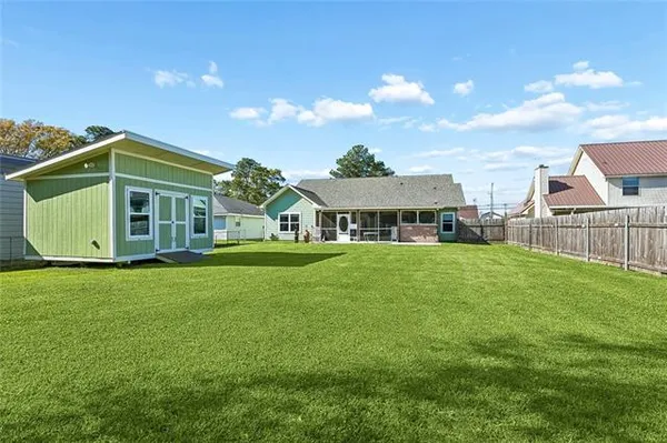 $478,000 | 5421 Ehret Road, Marrero, LA 70072