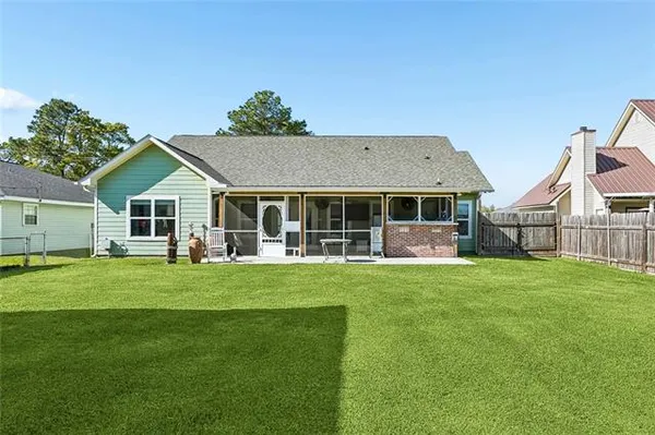 $478,000 | 5421 Ehret Road, Marrero, LA 70072
