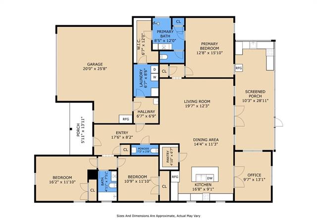 5421 Ehret Road Marrero, LA 70072 - Photo 27 of 28