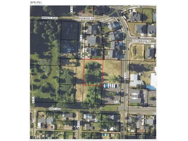 $59,000 | P Street, Cottage Grove, OR 97424