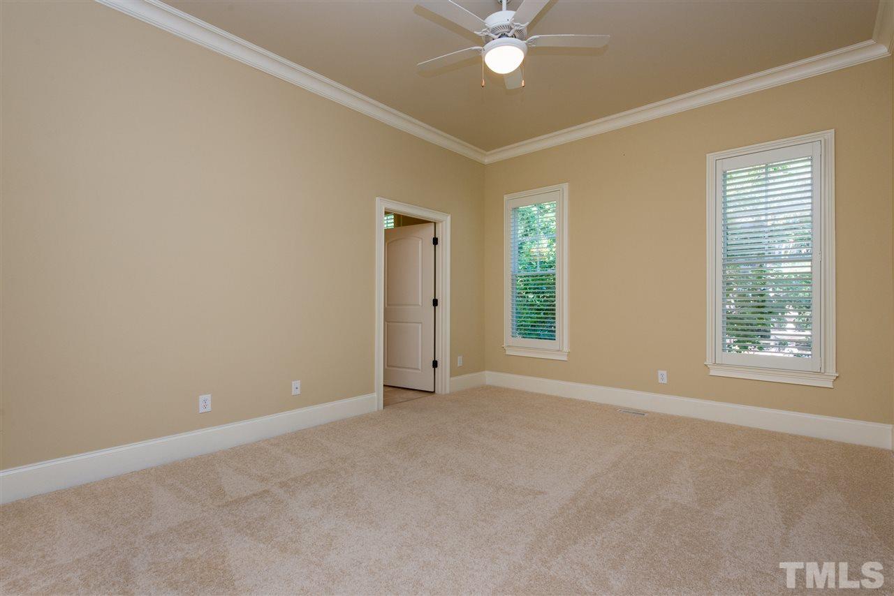 3003 Greyhawk Place Apex, NC 27539 - Photo 15 of 25 a view of an empty room with a window