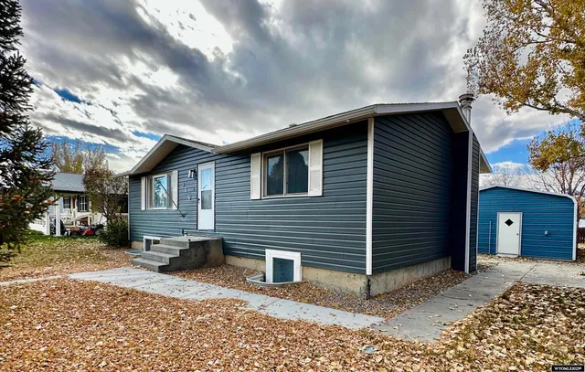 $299,000 | 316 South 23rd Street, Worland, WY 82401