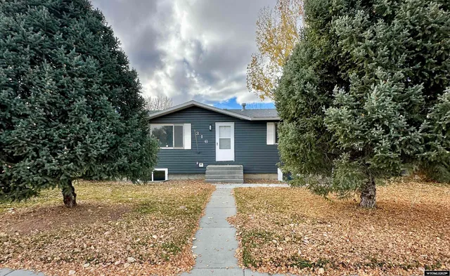 $299,000 | 316 South 23rd Street, Worland, WY 82401