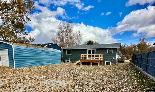 $299,000 | 316 South 23rd Street, Worland, WY 82401