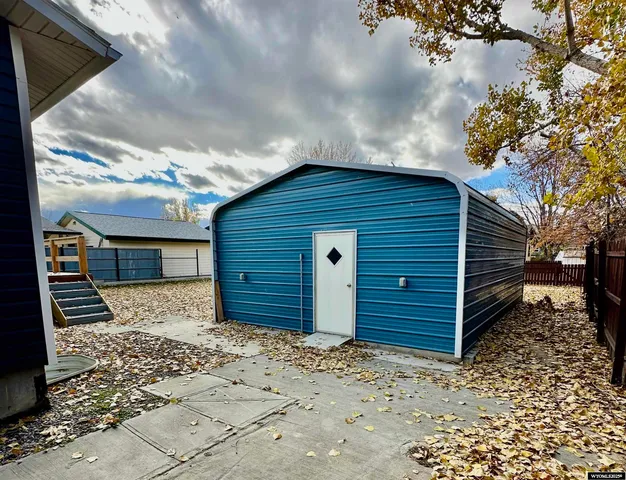 $299,000 | 316 South 23rd Street, Worland, WY 82401