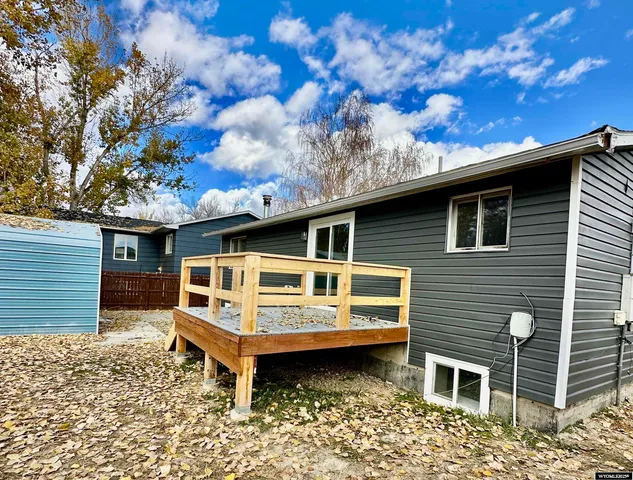 $299,000 | 316 South 23rd Street, Worland, WY 82401