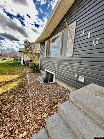 $299,000 | 316 South 23rd Street, Worland, WY 82401