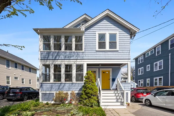 $1,045,000 | 5-7 Edith Street, Unit 5, Arlington, MA 02474