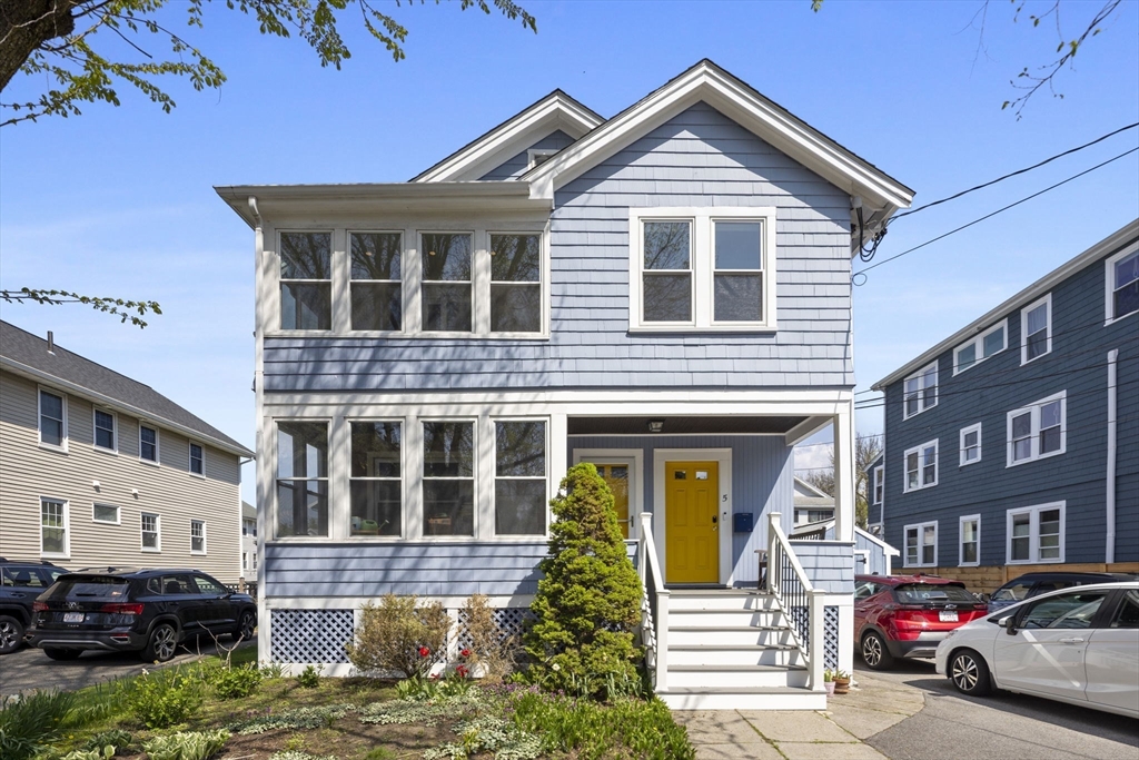 5-7 Edith Street, Unit 5 Arlington, MA 02474 - Photo 1 of 30