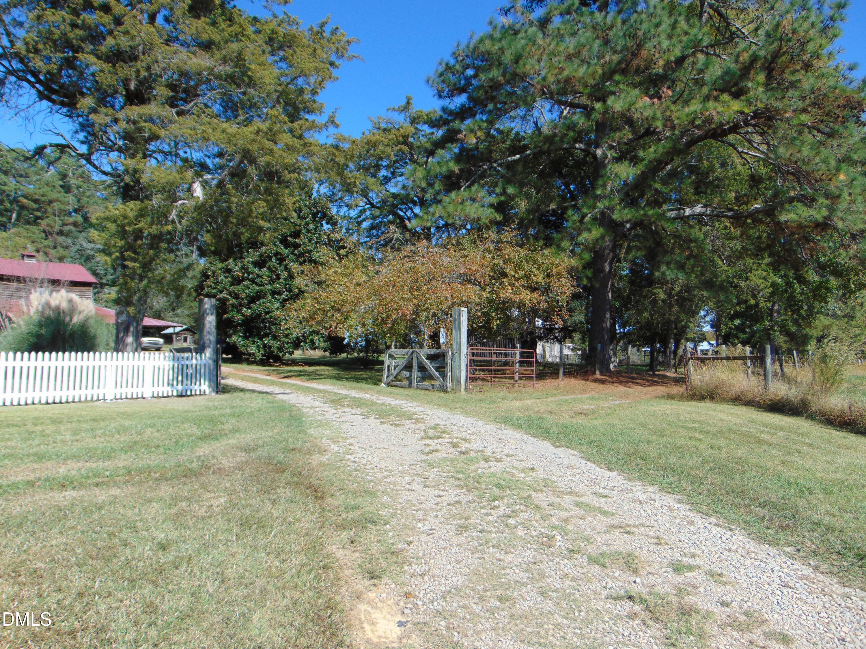 4067 Chewning Road Oxford, NC 27565 - Photo 32 of 82 a view of a park with large trees