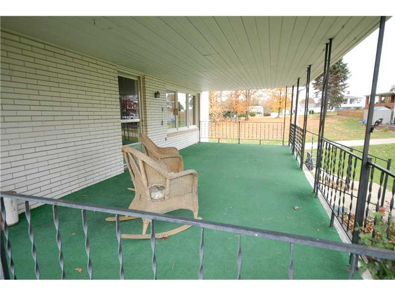 Other. Front Porch