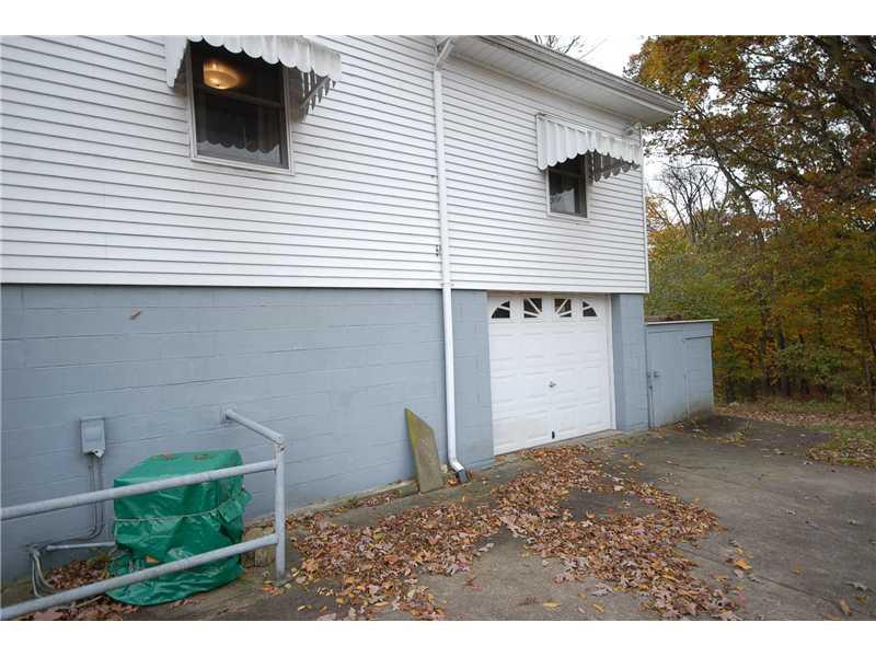 14 Emery Road Fredericktown, PA 15333 - Photo 8 of 19 Parking Lot/Garage. Garage