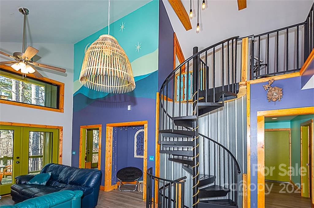 241 Ray Hill Road Horse Shoe, NC 28742 - Photo 12 of 43