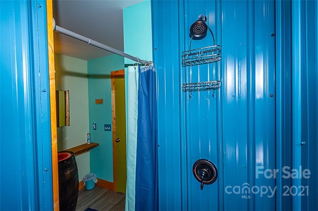 241 Ray Hill Road Horse Shoe, NC 28742 - Photo 16 of 43 a view of entryway