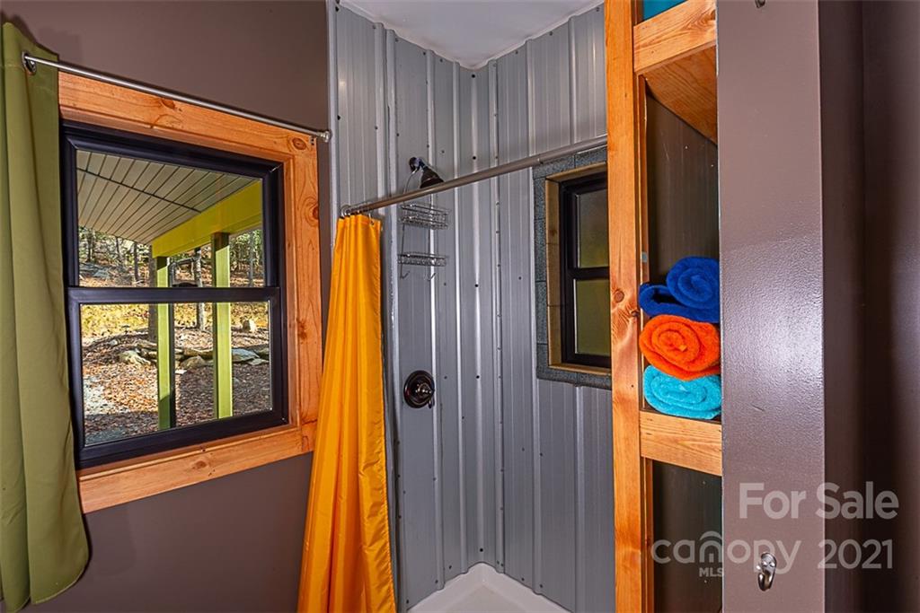 241 Ray Hill Road Horse Shoe, NC 28742 - Photo 38 of 43 a house view with a outdoor space