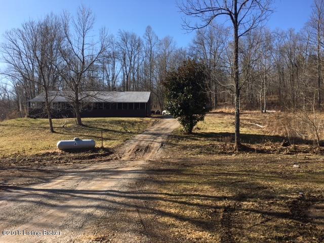 705 Whippoorwill Road Battletown, KY 40104 - Photo 1 of 11 Front drive