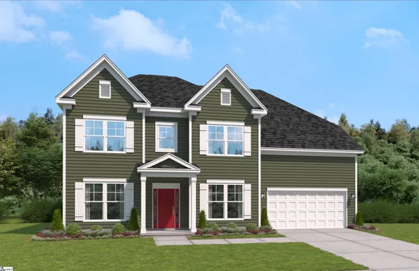 $635,830 | 6 Bramall Drive, Greer, SC 29651