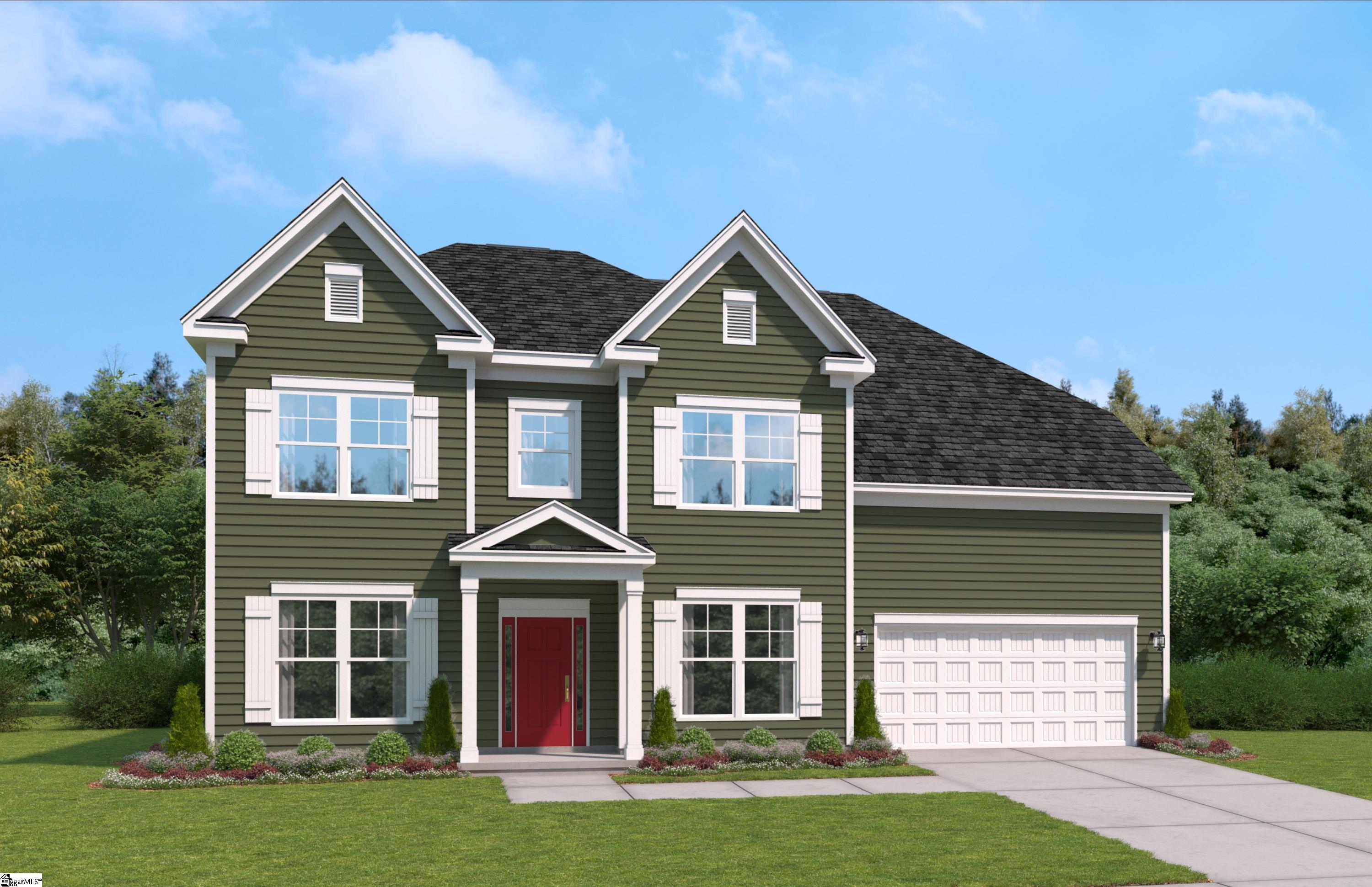 6 Bramall Drive Greer, SC 29651 - Photo 1 of 42