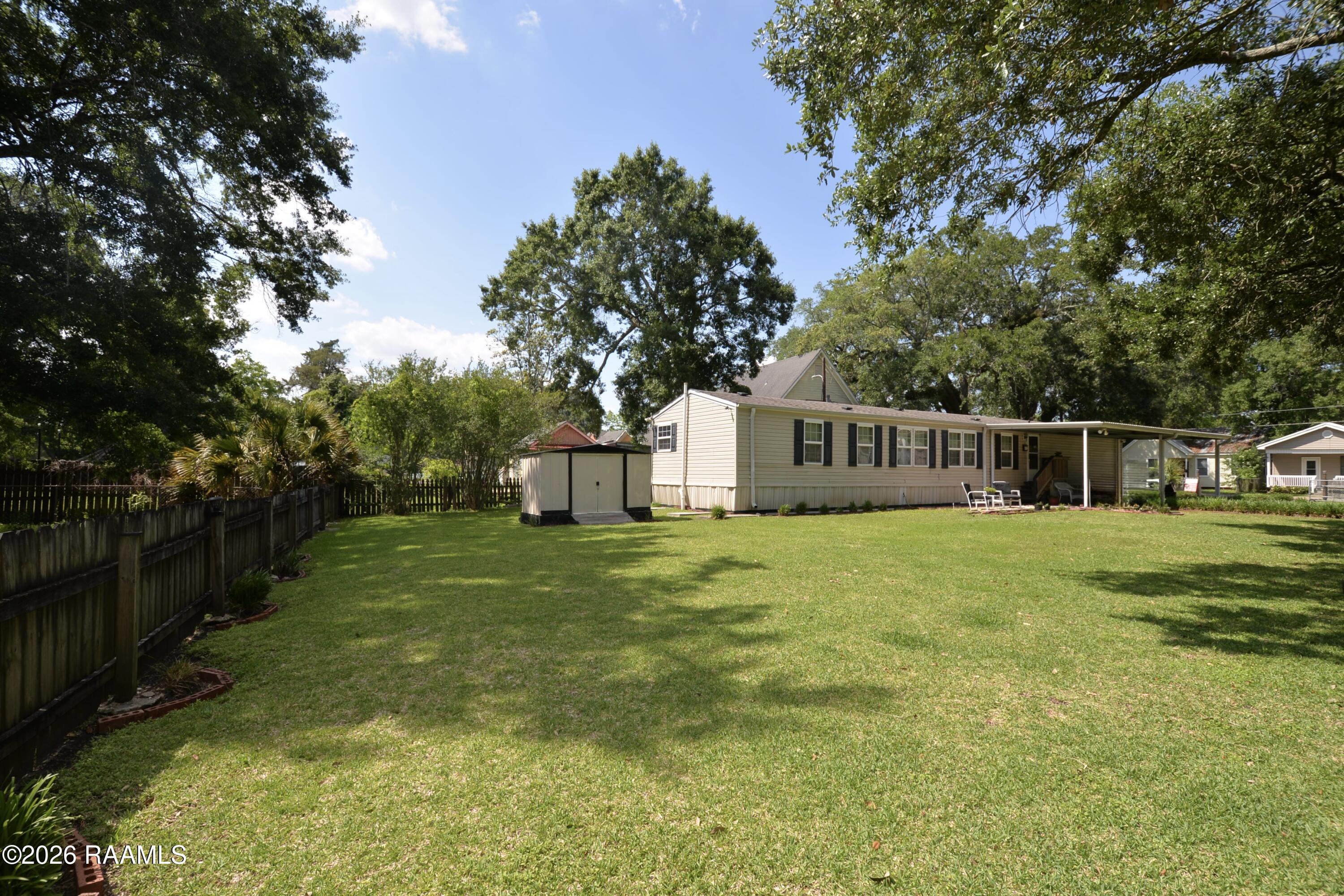 413 Hebert Street Jeanerette, LA 70544 - Photo 2 of 20 Front