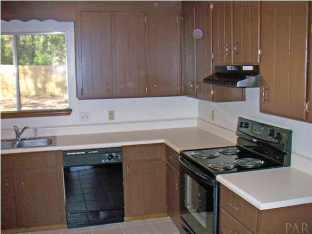 1036 Stillbrook Road Pensacola, FL 32514 - Photo 3 of 18 Kitchen with lots of cabinets