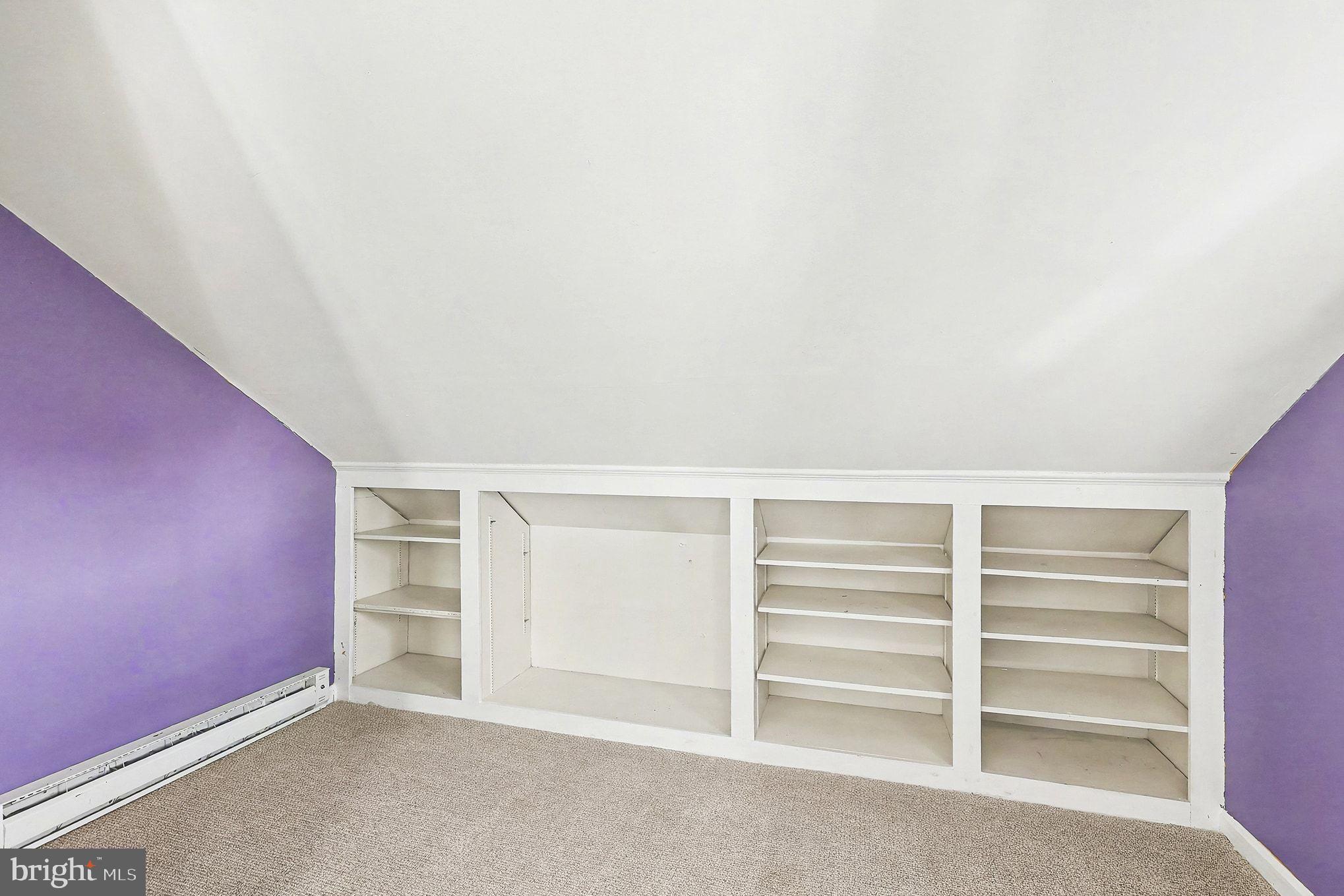 5822 Jackson Road Fredericksburg, VA 22407 - Photo 20 of 26 a view of walk in closet with empty racks