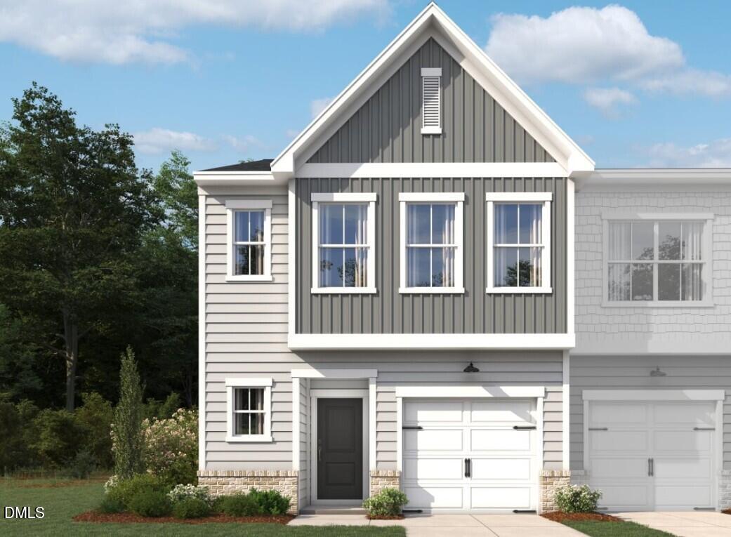 Dogwood D Exterior