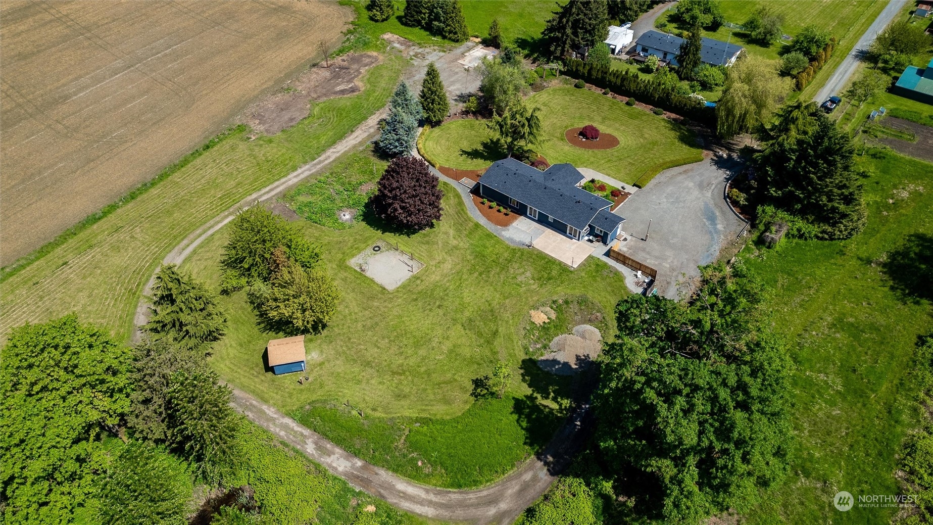 5805 Lawrence Road Everson, WA 98247 - Photo 19 of 35