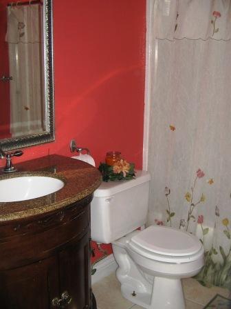 Hall Bathroom