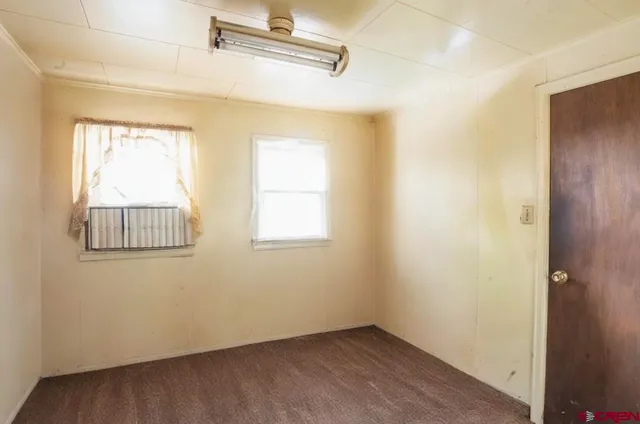 a front view of house with yard