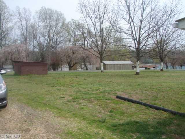 1785 Riverview Rdl Extension Lexington, NC 27292 - Photo 12 of 12 View. view of lake from the yard.
