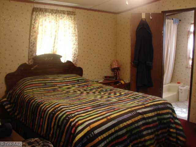 1785 Riverview Rdl Extension Lexington, NC 27292 - Photo 4 of 12 Master Bedroom. Master bedroom with bath.