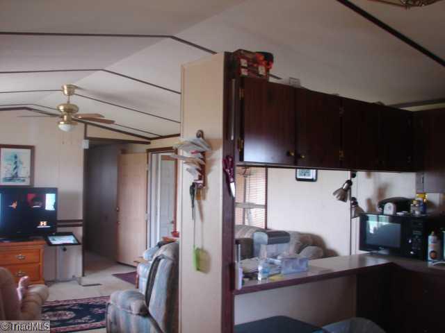 1785 Riverview Rdl Extension Lexington, NC 27292 - Photo 6 of 12 Den/Family/Great Room. view of den made form the kitchen/dining area.