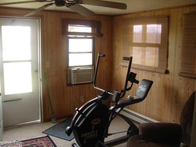 1785 Riverview Rdl Extension Lexington, NC 27292 - Photo 7 of 12 Sunroom. Sunroom was an addition.