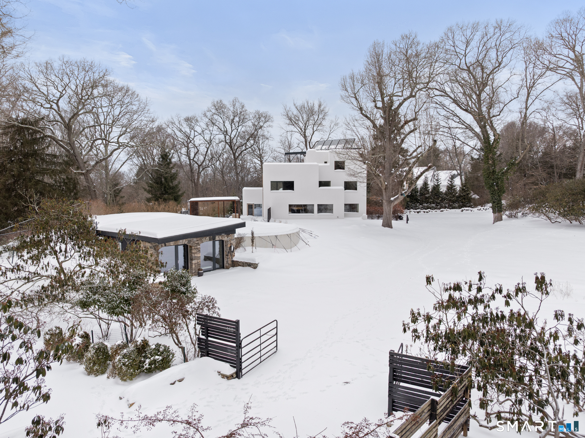 118 Roseville Road Westport, CT 06880 - Photo 38 of 40