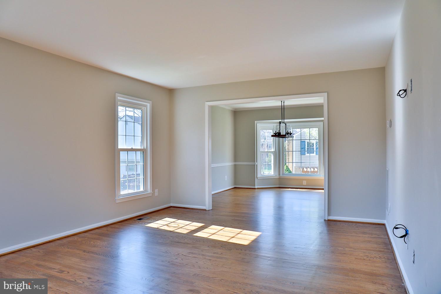 5423 Rilian Court Burke, VA 22015 - Photo 14 of 67 Bright and airy open space awaits.