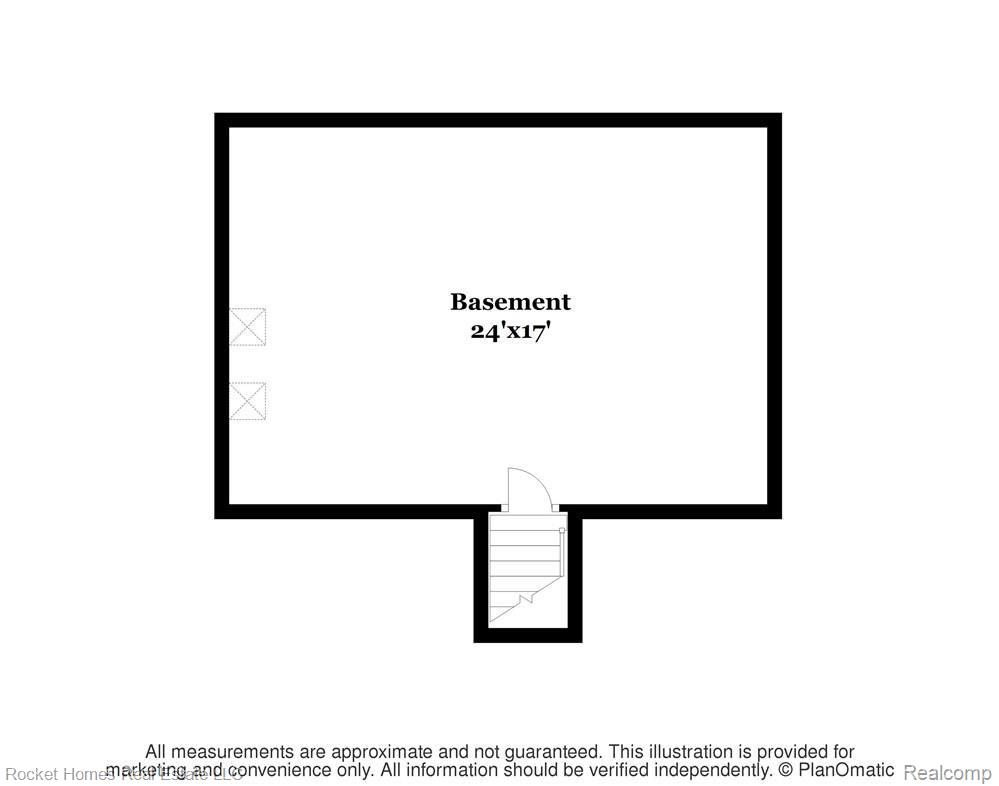 9397 Irish Road Goodrich, MI 48438 - Photo 24 of 24 Basement-f282861.jpg