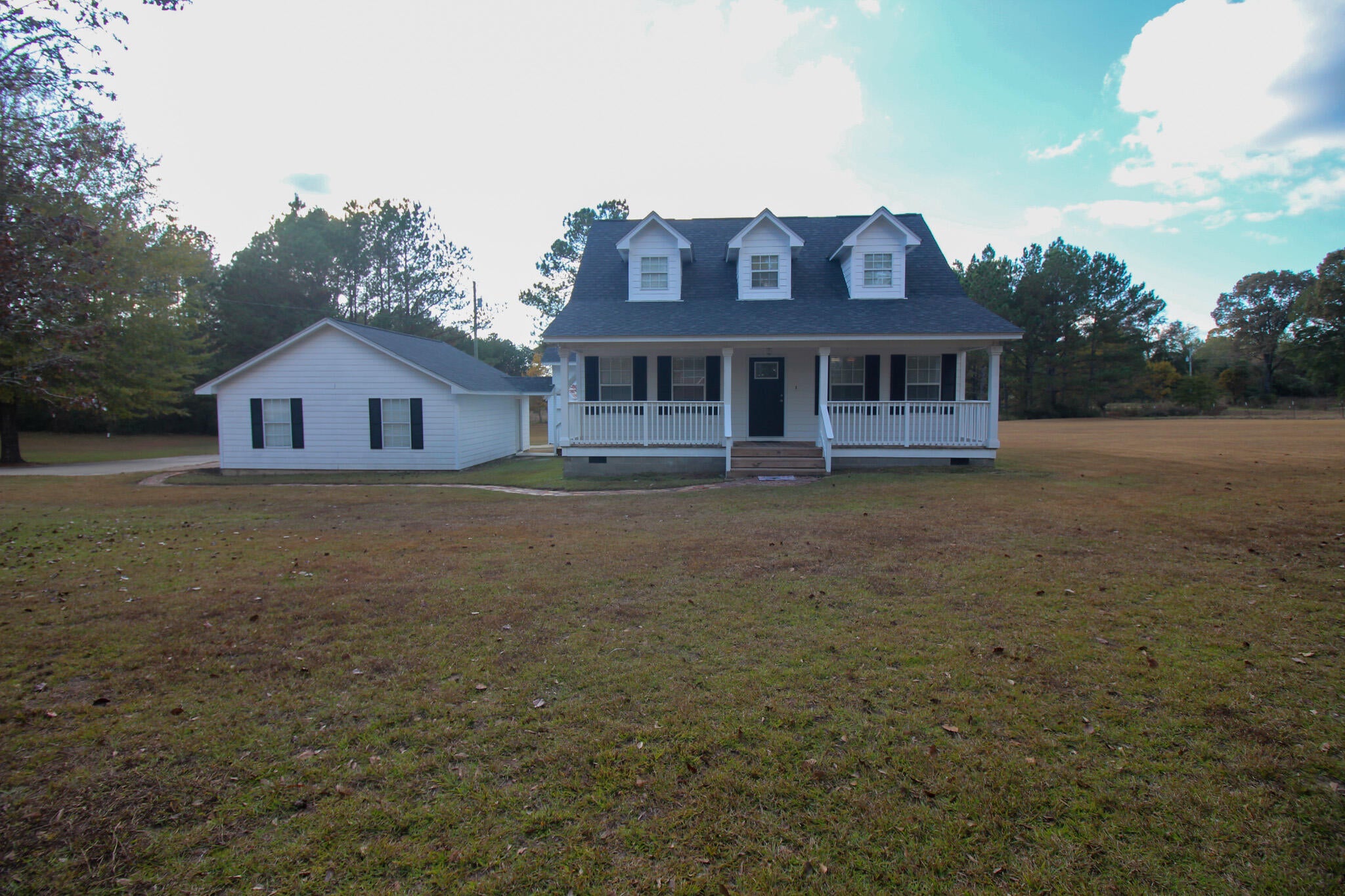 151 Hickory Grove Church Road Sumrall, MS 39482 - Photo 1 of 1 Front of house