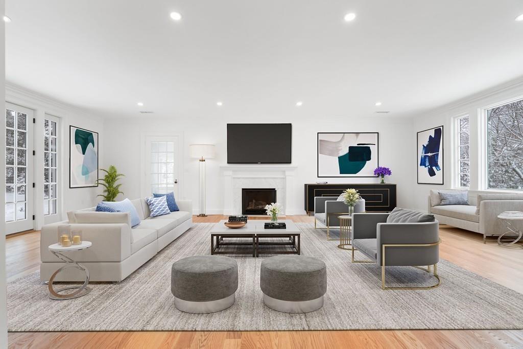 348 Buckminster Road Brookline, MA 02445 - Photo 4 of 24