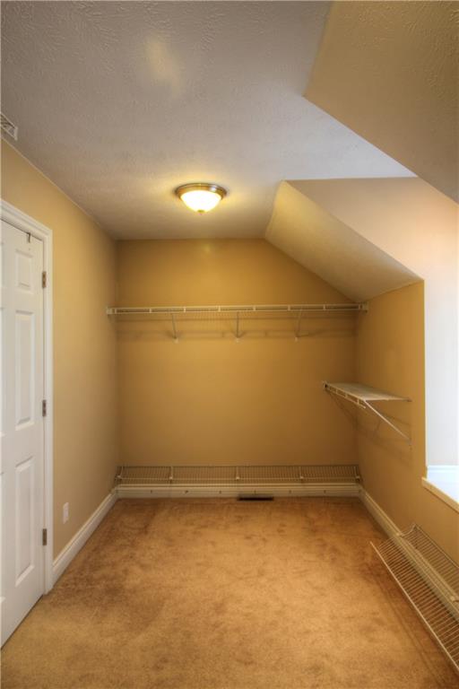 129 Chestnut Ridge Drive Beaver Falls, PA 15010 - Photo 14 of 25 A grand walk-in-closet.