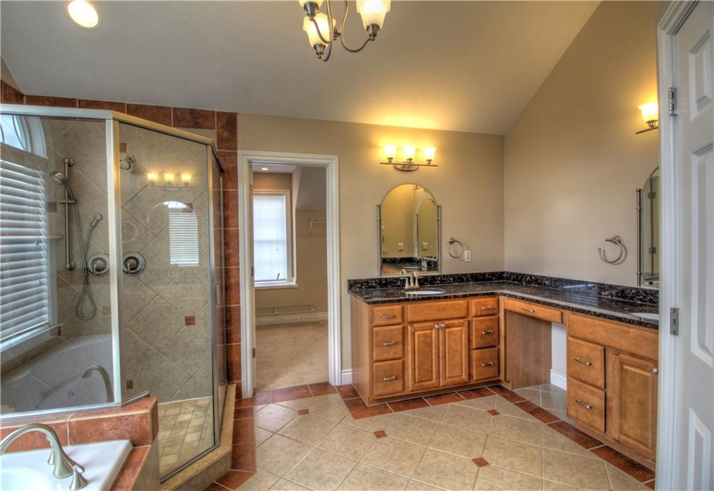 129 Chestnut Ridge Drive Beaver Falls, PA 15010 - Photo 19 of 25 Master Bath View 2. More than ample space!